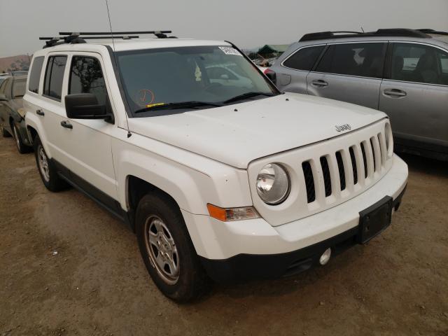 2013 jeep patriot