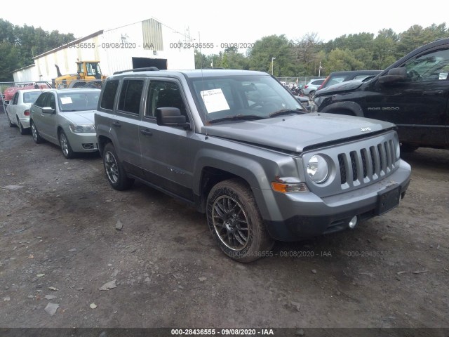 2014 jeep patriot