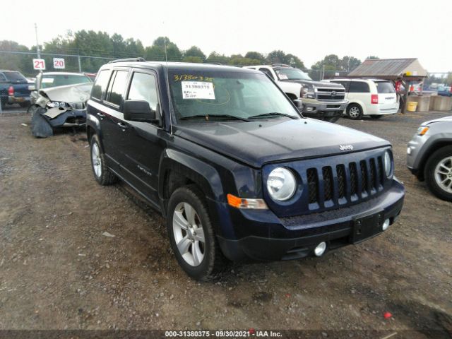 2015 jeep patriot