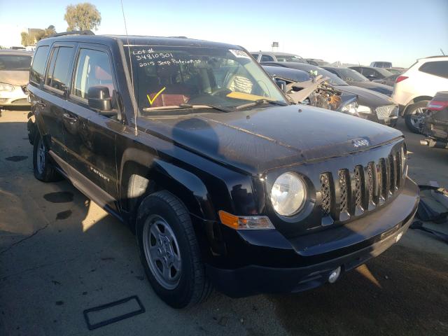 2015 jeep patriot sp