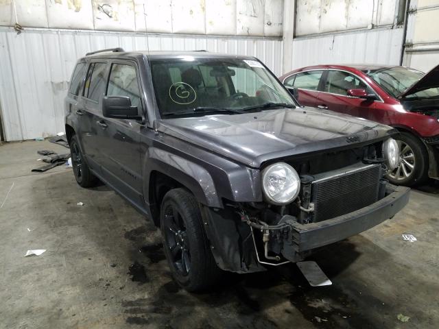 2015 jeep patriot sp