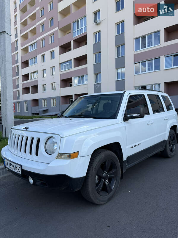 2015 jeep patriot