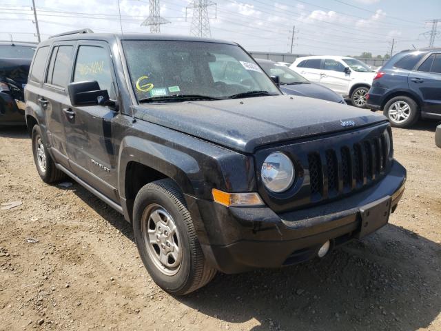 2015 jeep patriot sp