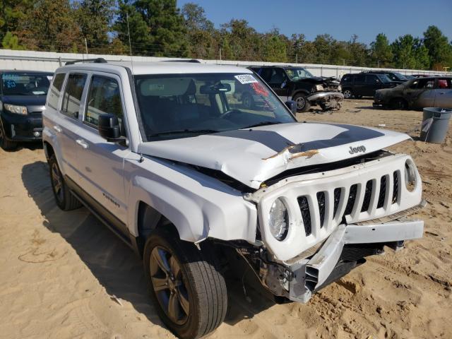 2016 jeep patriot sp