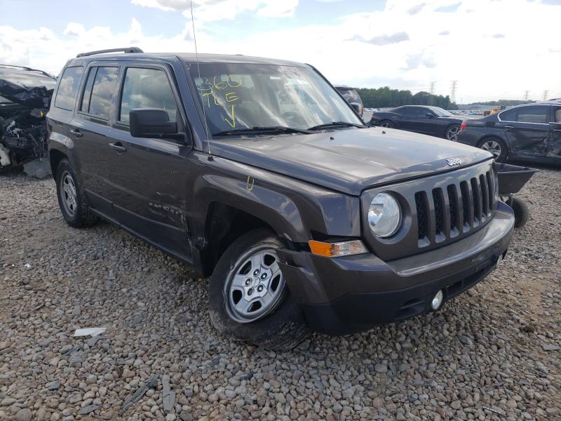 2016 jeep patriot
