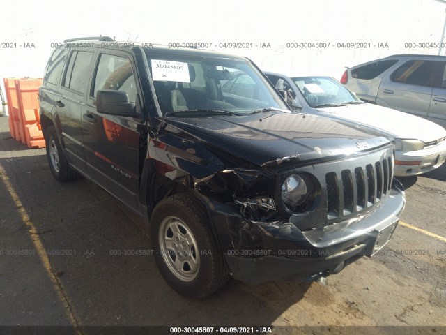2013 jeep patriot