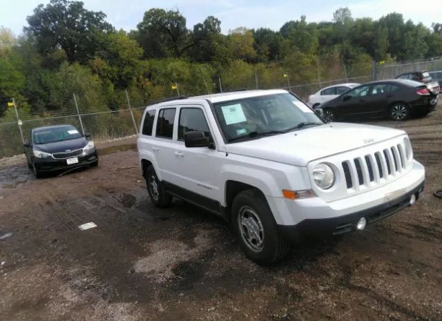 2013 jeep patriot