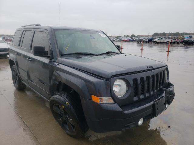 2014 jeep patriot sp