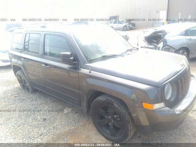 2014 jeep patriot