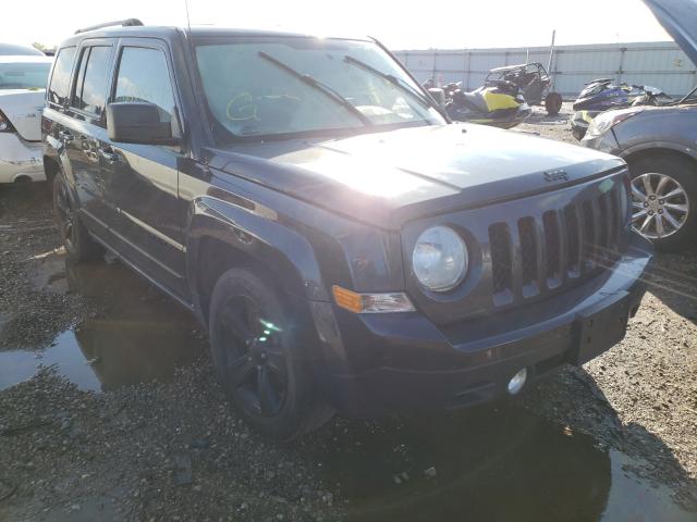 2014 jeep patriot sp