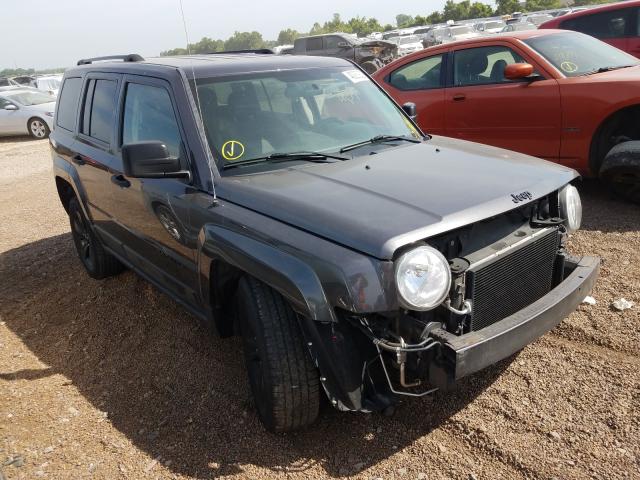 2014 jeep patriot