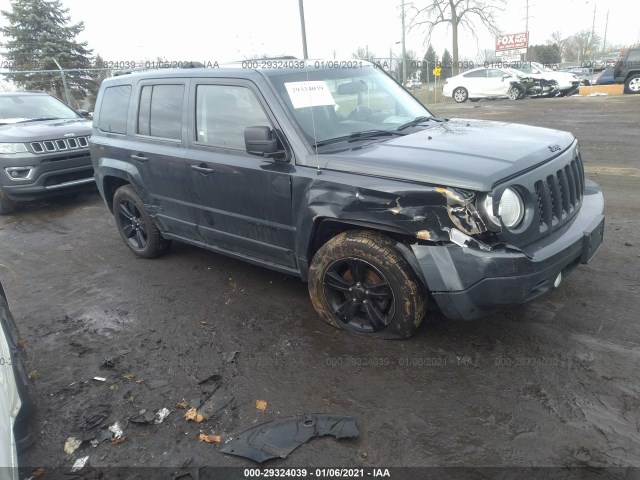 2015 jeep patriot