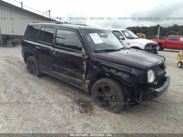 2015 jeep patriot