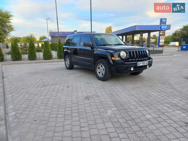 2015 jeep patriot