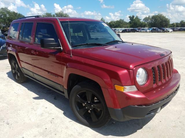 2015 jeep patriot sp