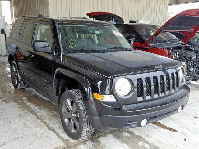 2016 jeep patriot sp