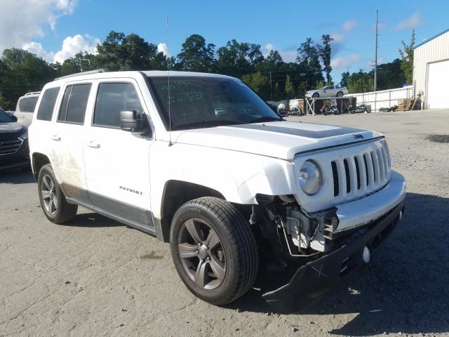 2016 jeep patriot sp