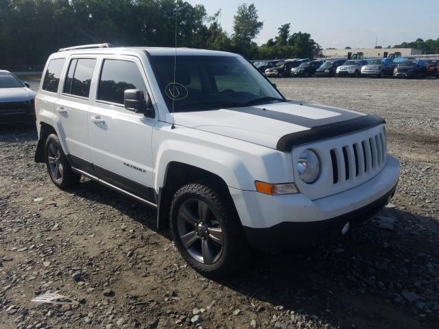 2016 jeep patriot sp