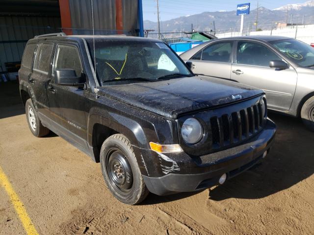 2013 jeep patriot sp