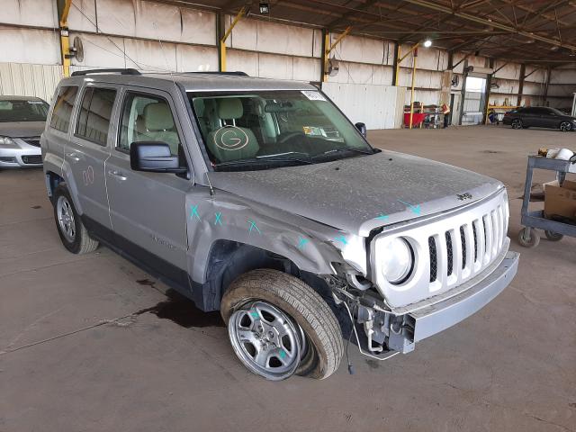 2013 jeep patriot