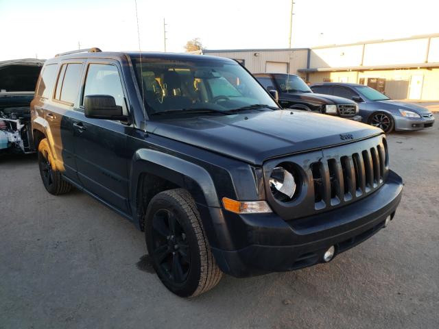 2015 jeep patriot sp