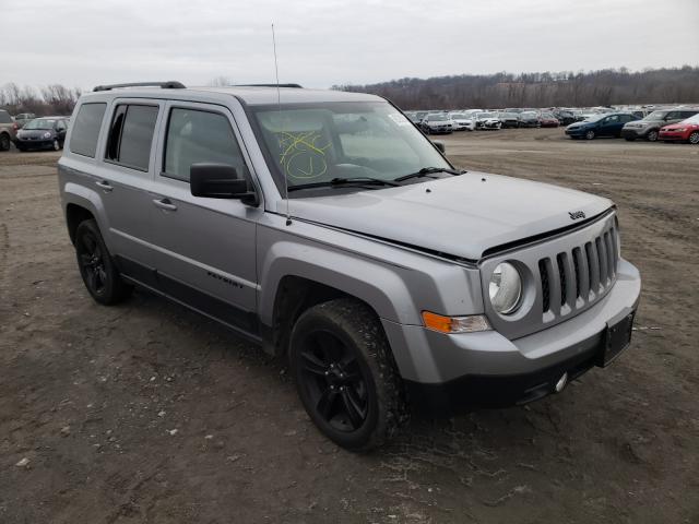 2015 jeep patriot sp