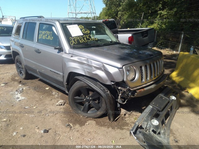 2015 jeep patriot