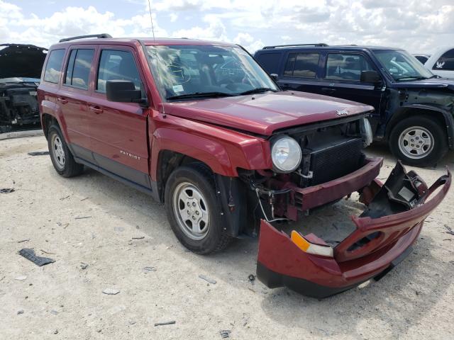 2015 jeep patriot