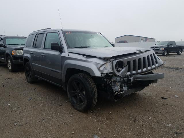 2015 jeep patriot sp