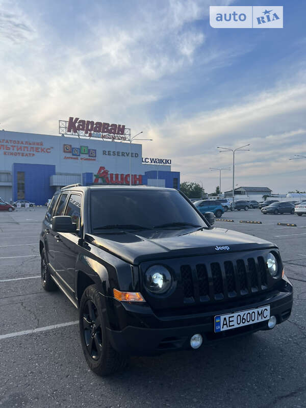 2015 jeep patriot
