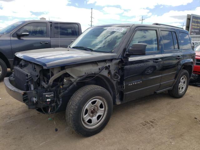 2016 jeep patriot