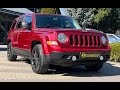 2016 jeep patriot