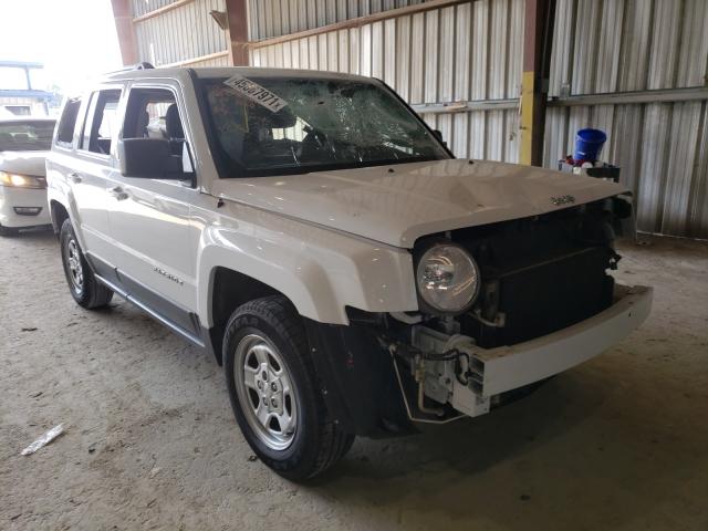 2016 jeep patriot sp