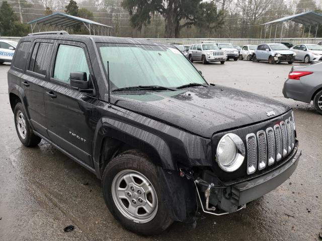 2016 jeep patriot sp
