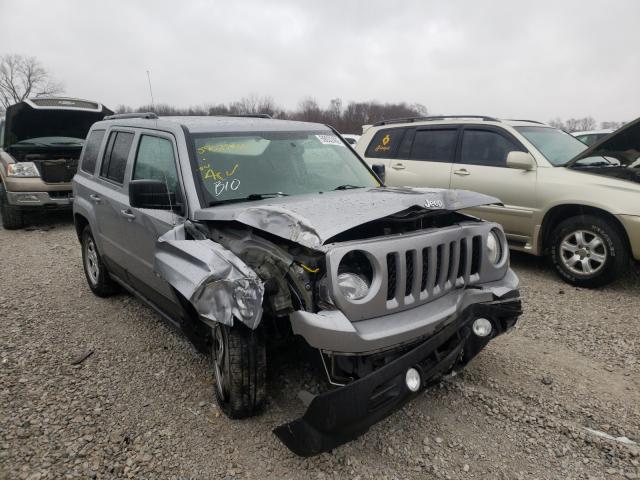 2016 jeep patriot sp