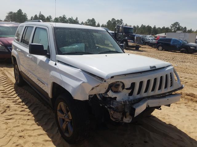 2016 jeep patriot