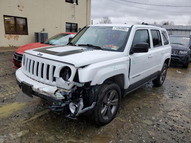 2016 jeep patroit