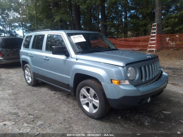 2013 jeep patriot