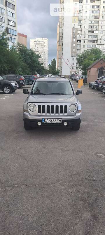 2014 jeep patriot sport