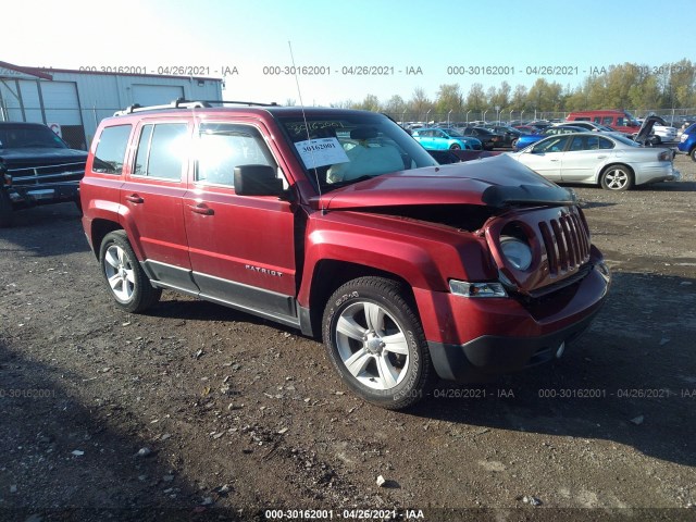 2015 jeep patriot