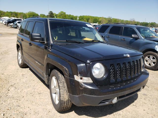 2015 jeep patriot sp