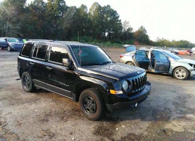 2015 jeep patriot