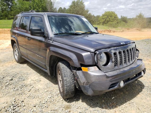 2015 jeep patriot sp