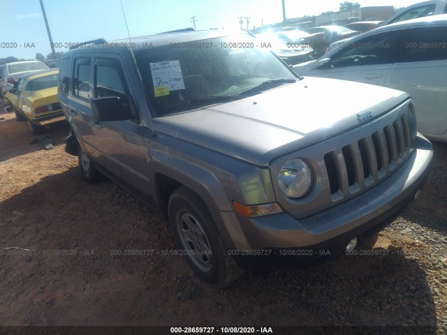 2015 jeep patriot
