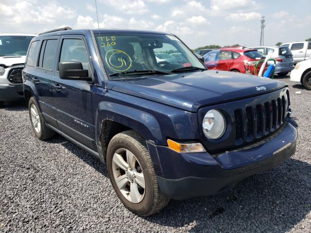 2016 jeep patriot sp