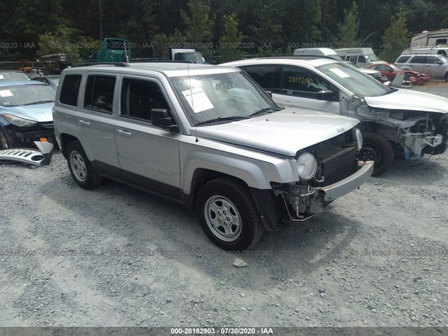 2013 jeep patriot