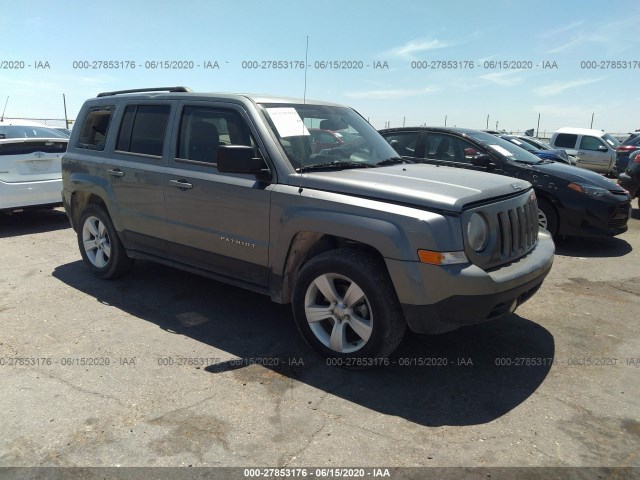 2013 jeep patriot