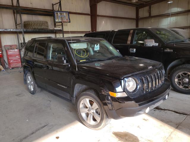 2015 jeep patriot sp