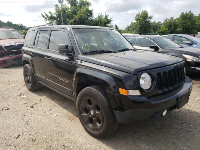 2015 jeep patriot sp
