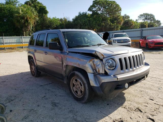 2015 jeep patriot sp